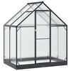 vidaXL Tuin Serre 183,5 x 123 x 207 cm