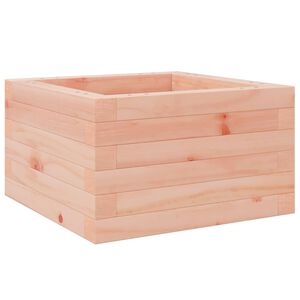 vidaXL Plantenbak 40x40x23 cm massief douglashout