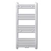 vidaXL Radiator / handdoekenrek recht 600x1160 mm