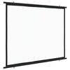 vidaXL Projectiescherm 4:3 72''