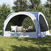 vidaXL Partytent waterdicht blauw
