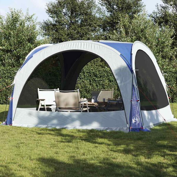 vidaXL Partytent waterdicht blauw