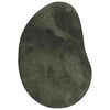 vidaXL Tapijt HUARTE Bosgroen 100 x 200 cm Polyester