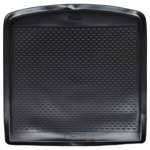 vidaXL Kofferbakmat Zwart Geschikt voor AUDI A4 AVANT 2015- Rubber