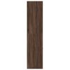 vidaXL Apothekerskast 40x41x174,5 cm bewerkt hout bruin eikenkleurig