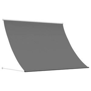 vidaXL Markies Lichtgrijs 300 x 150 cm