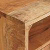 vidaXL Opslagkasten Bruin 110 x 30 x 45 cm Massief Mango Hout