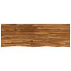 vidaXL Rechthoekig Tafelblad 150 x 40 x 3,2 cm Rechthoekig