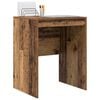 vidaXL Bureau Oud Hout 60 x 50 x 76 cm
