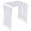 RIDDER Badkamerkruk Trendy transparent