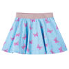 Kinderrokje 104 blauw