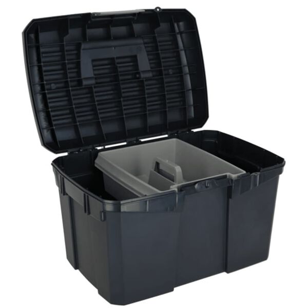 Covalliero Poetsbox Siena nachtblauw 328268