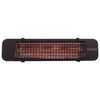 Sunred Verwarmer Royal Diamond Dark 2500 W Rose Gold Carbon zwart