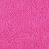 vidaXL Gastendoekjes SOLUND 10 st 600 g/m&sup2; 30x50 cm roze