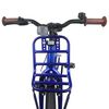 vidaXL Kinderfiets 20 Inch voor 6-11 jaar oud Donkerblauw