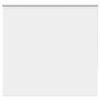 vidaXL Rolgordijn verduisterend 155x130 cm stofbreedte 151,6 cm wit