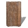 vidaXL Tuinscherm 300x100 cm wilgenhout