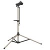 vidaXL Fietsreparatiestandaard inklapbaar 120-165 cm aluminium