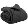 vidaXL Winter Dekbed 200 x 200 cm 450 gsm Microfiber (100% polyester)