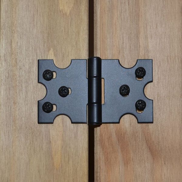 vidaXL Buffetkast Mexicaans grenenhout Corona-stijl