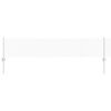 vidaXL Gelaste Draadhek met Paal 25 x 0,4 m (B x H)