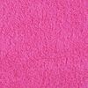 vidaXL Handdoeken SOLUND 10 st 600 g/m&sup2; 100x200 cm roze