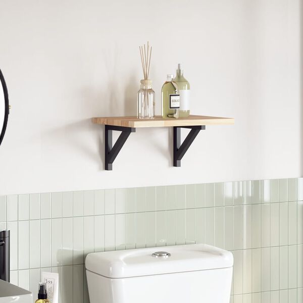 vidaXL Tafelblad rechthoekig 40x30x2 cm massief acaciahout