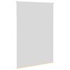 vidaXL Rolgordijn verduisterend 150x230 cm stofbreedte 146,6 cm beige