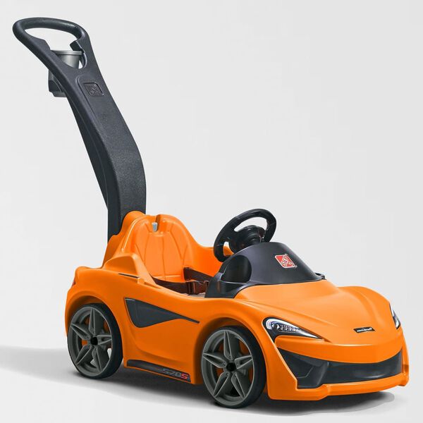 Step2 Duwsportauto Mclaren 570s oranje