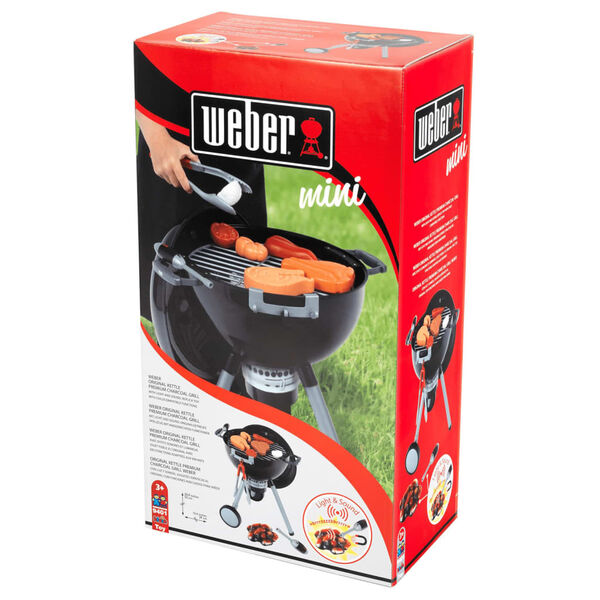 Weber Speelgoedbarbecue One-Touch Premium