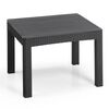 Keter Tuintafel Rosalie grafietkleurig