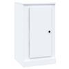 vidaXL Dressoir 37,5x35,5x67,5 cm bewerkt hout wit