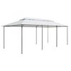 vidaXL Prieel 180g/m&sup2; 600x298x270 cm wit