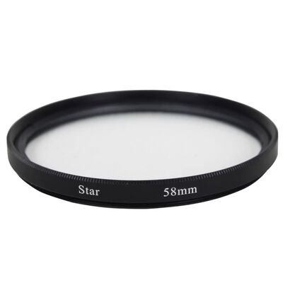 Star Filter 8-point 58 mm