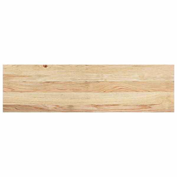 vidaXL Traptreden 12 st 90x30x2 cm onbehandeld massief eikenhout