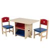 KidKraft Tafel met 2 stoelen Ster