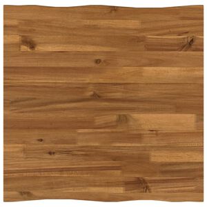 vidaXL Rechthoekig Tafelblad 40 x 40 x 3,2 cm Vierkant