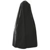 RedFire Haardbeschermhoes Chimeneas M nylon zwart 82047