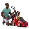 Step2 Duwauto Buggy GT rood