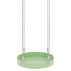 Esschert Design Plantenblad hangend rond S groen