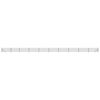 vidaXL Draadgaashek met flens 1x25 m groen
