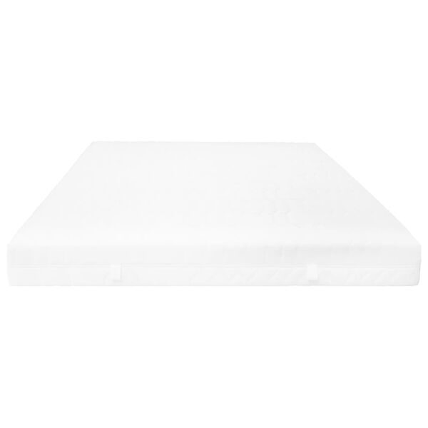 vidaXL Matras 7 Zone 20 cm pocketvering H3 100x200 cm