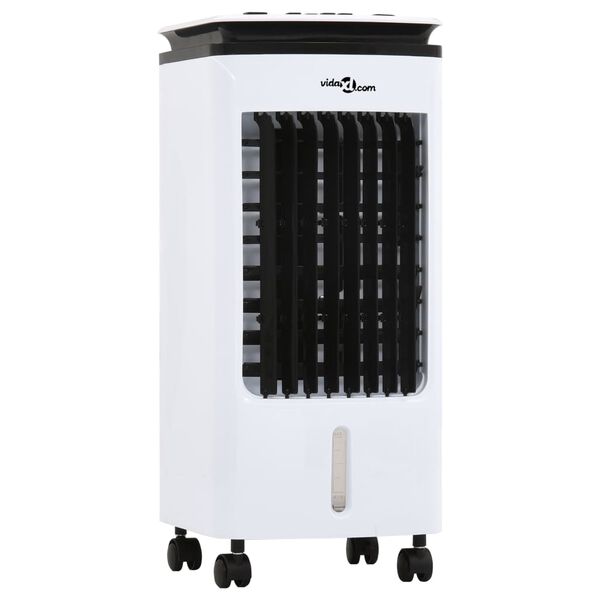 vidaXL 3-in-1 Luchtbevochtiger mobiel Purifier 80 W