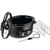 Russell Hobbs Slowcooker sous-vide 6,5 L matzwart
