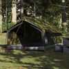 vidaXL Tent 2-persoons waterdicht camouflage