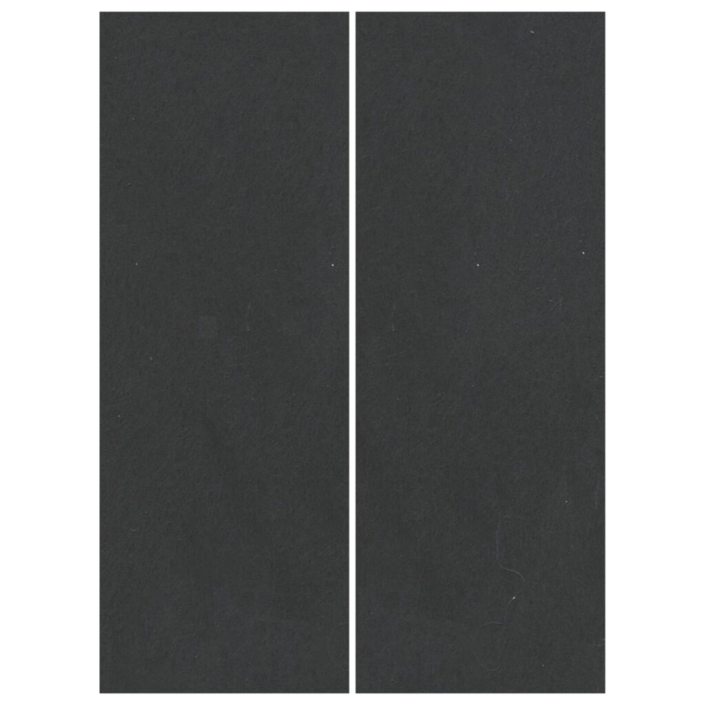 vidaxl vidaXL Rechthoekige Zwembadhoes Zwart PVC 300 x 220 cm Duurzaam