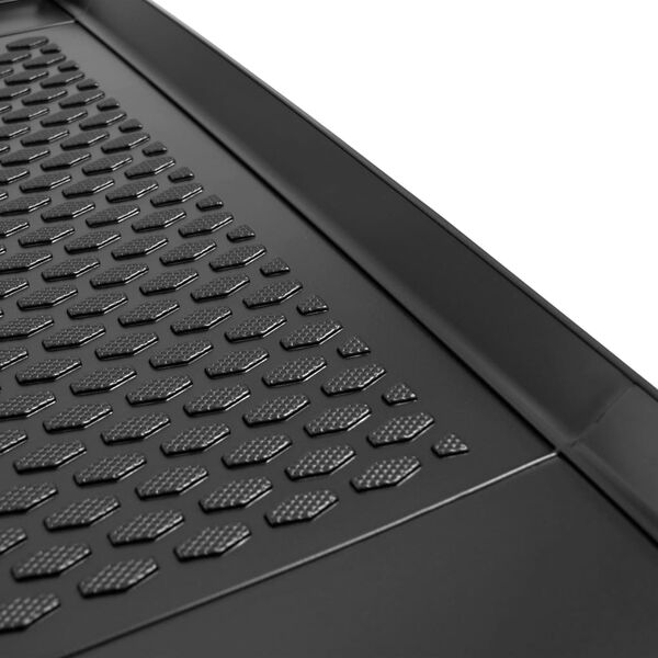 vidaXL Kofferbakmat voor Audi Q3 (2011-2018, 2019-) rubber