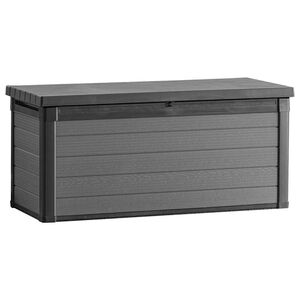 Keter Tuinbox Cortina 570 L grijs
