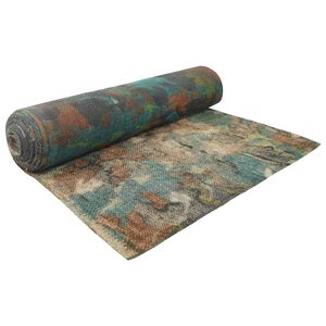 vidaXL Jute Rol 160 x 1000 cm Camouflage