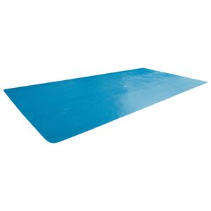 Intex Solarzwembadhoes 378x186 cm polyetheen blauw